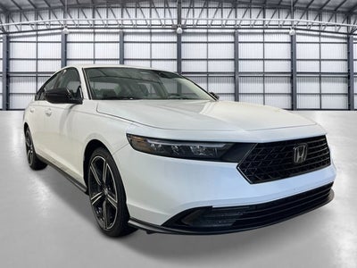 2026 Honda Accord Sedan SE