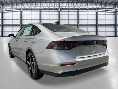 2026 Honda Accord Sedan SE