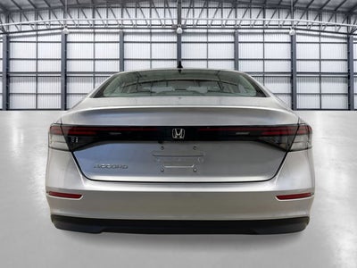 2026 Honda Accord Sedan SE
