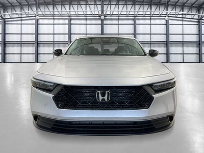 2026 Honda Accord Sedan SE