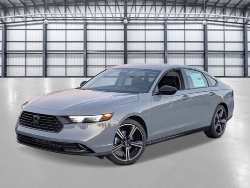 2026 Honda Accord Sedan SE