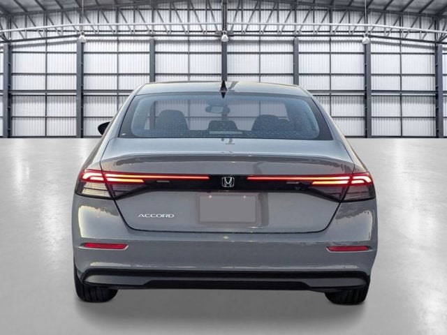 2026 Honda Accord Sedan SE