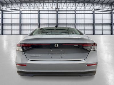 2026 Honda Accord Sedan SE