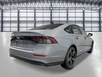 2026 Honda Accord Sedan SE