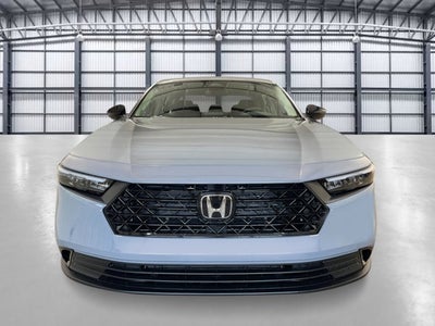 2026 Honda Accord Sedan SE