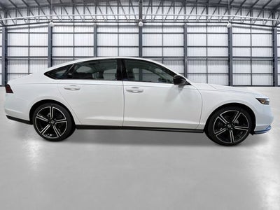 2026 Honda Accord Sedan SE