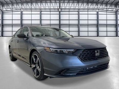 2026 Honda Accord Sedan SE