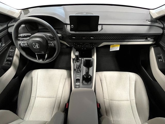 2026 Honda Accord Sedan SE