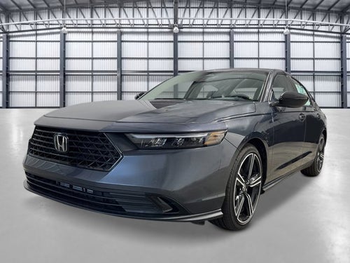 2026 Honda Accord Sedan SE