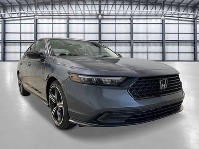 2026 Honda Accord Sedan SE
