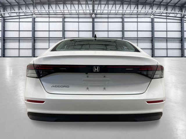 2026 Honda Accord Sedan SE