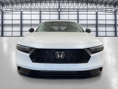 2026 Honda Accord Sedan SE