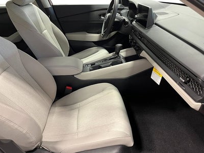 2026 Honda Accord Sedan SE