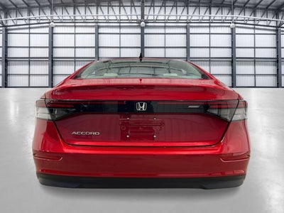 2026 Honda Accord Sedan SE