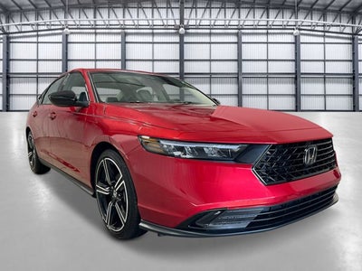 2026 Honda Accord Sedan SE