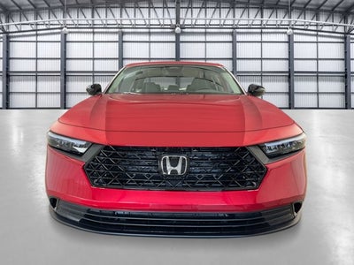 2026 Honda Accord Sedan SE