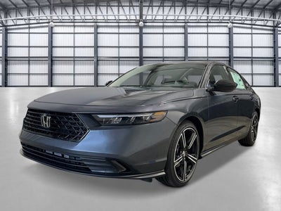 2026 Honda Accord Sedan SE