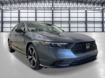 2026 Honda Accord Sedan SE