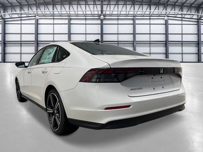 2026 Honda Accord Sedan SE