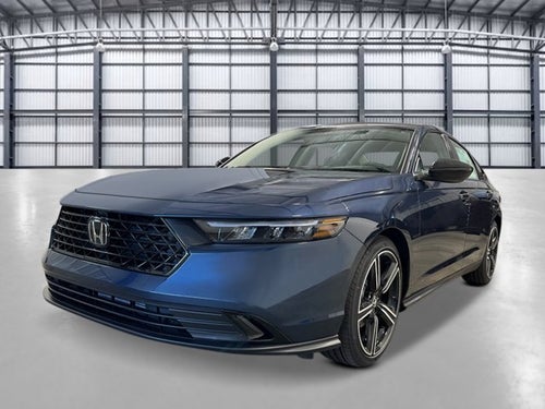 2026 Honda Accord Sedan SE