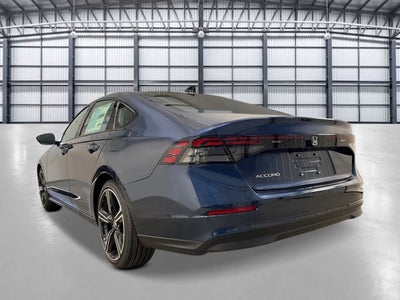 2026 Honda Accord Sedan SE