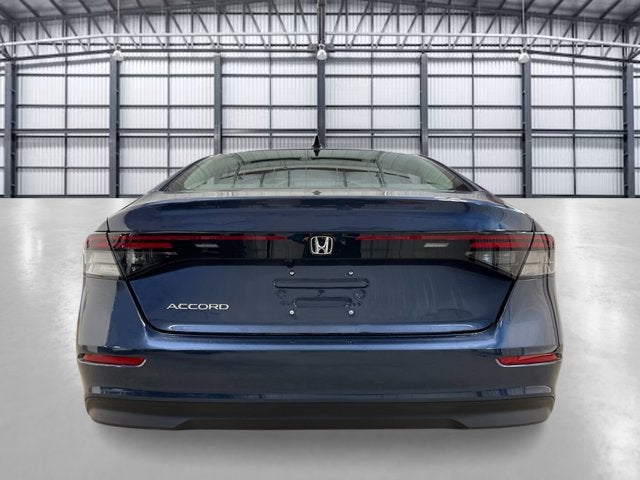 2026 Honda Accord Sedan SE