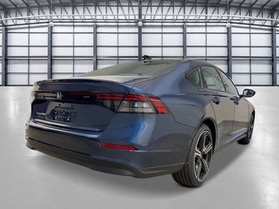 2026 Honda Accord Sedan SE