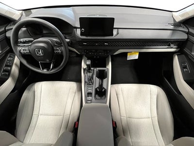 2026 Honda Accord Sedan SE