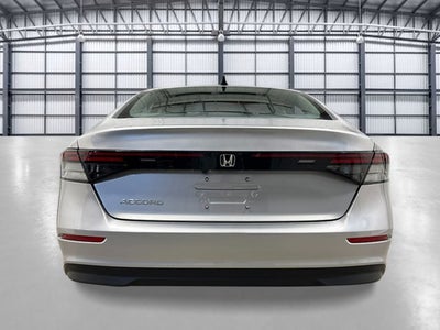 2026 Honda Accord Sedan SE