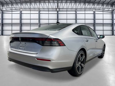 2026 Honda Accord Sedan SE