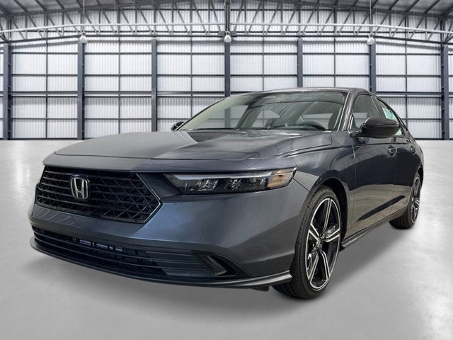 2026 Honda Accord 1.5T SE CVT's photo