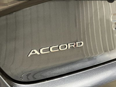 2026 Honda Accord Sedan SE