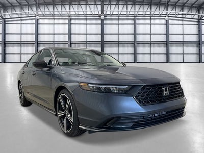2026 Honda Accord Sedan SE