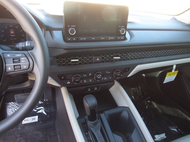 2025 Honda Accord Sedan SE