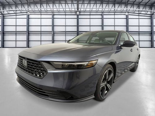 2026 Honda Accord Sedan SE