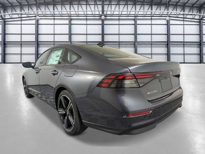 2026 Honda Accord Sedan SE