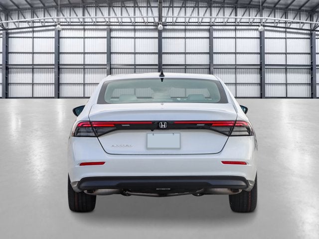 2026 Honda Accord Sedan SE