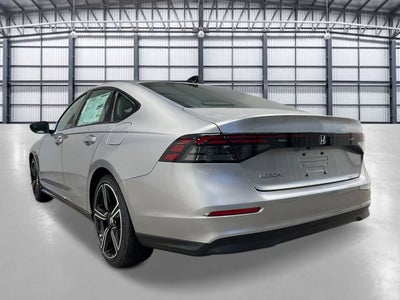 2026 Honda Accord Sedan SE