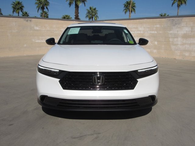 2025 Honda Accord Sedan SE