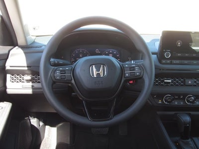 2025 Honda Accord Sedan SE