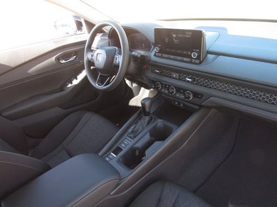2025 Honda Accord Sedan SE