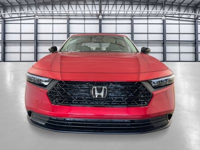 2026 Honda Accord Sedan SE
