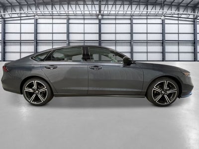 2026 Honda Accord Sedan SE