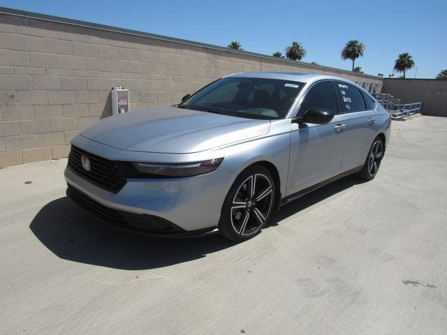2023 Honda Accord Hybrid Sport's photo