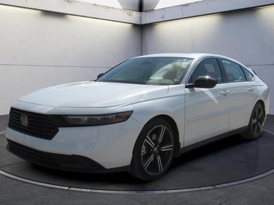2023 Honda Accord Hybrid Sport