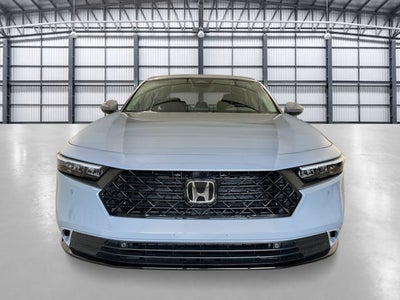 2026 Honda Accord Hybrid EX-L