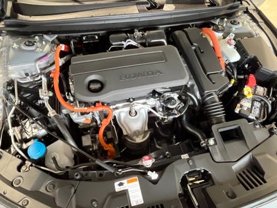 2026 Honda Accord Hybrid EX-L