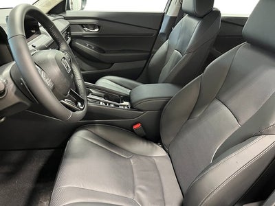 2026 Honda Accord Hybrid EX-L
