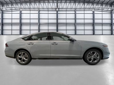 2026 Honda Accord Hybrid EX-L