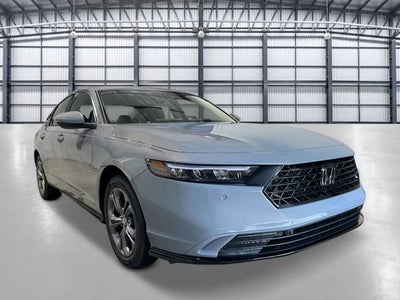 2026 Honda Accord Hybrid EX-L